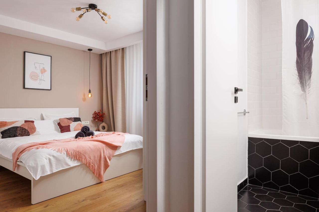 Zen Apartment 布拉索夫 外观 照片