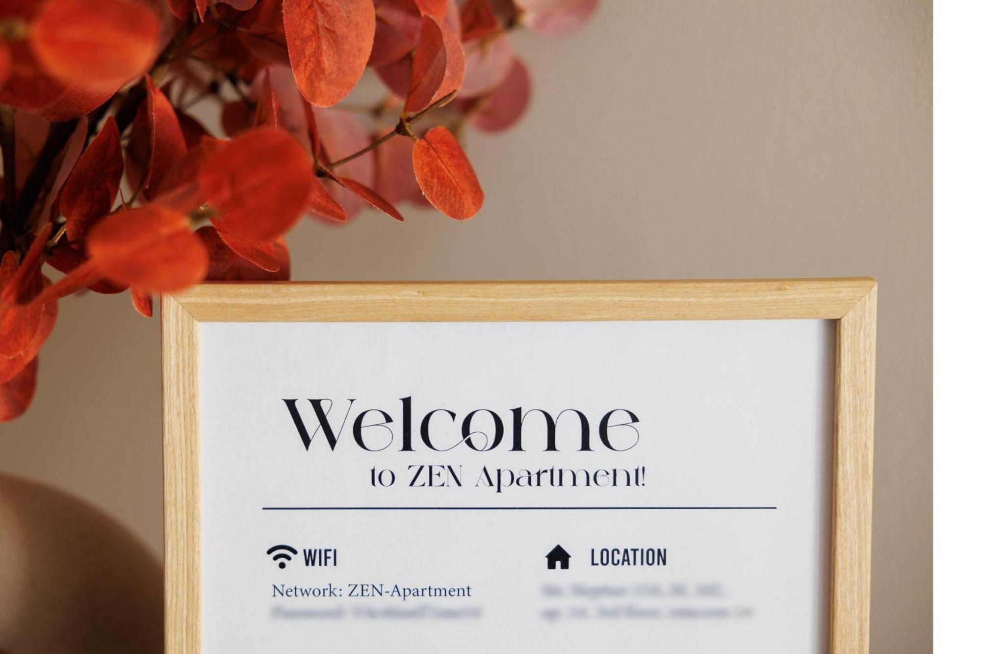 Zen Apartment 布拉索夫 外观 照片