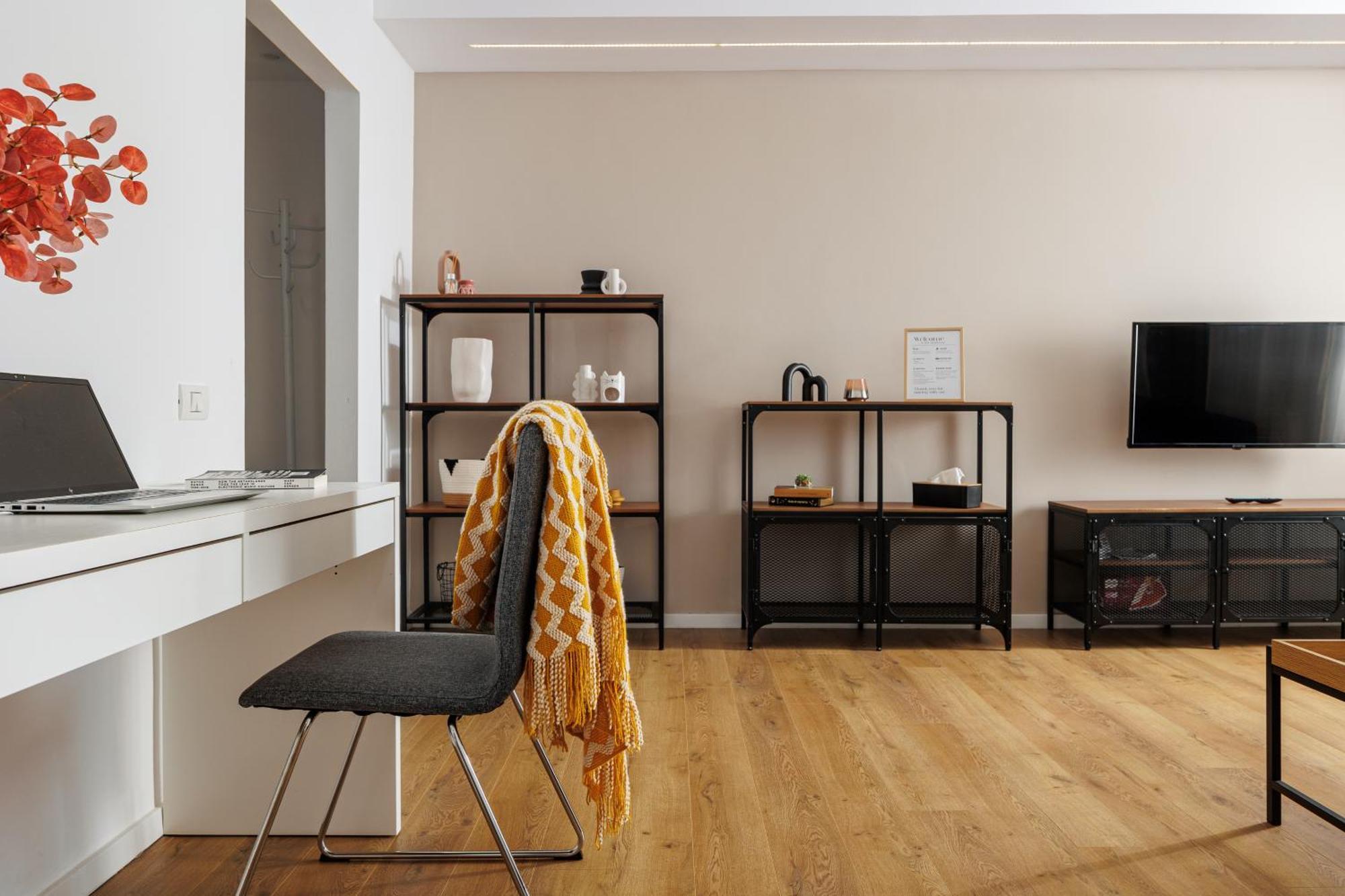 Zen Apartment 布拉索夫 外观 照片