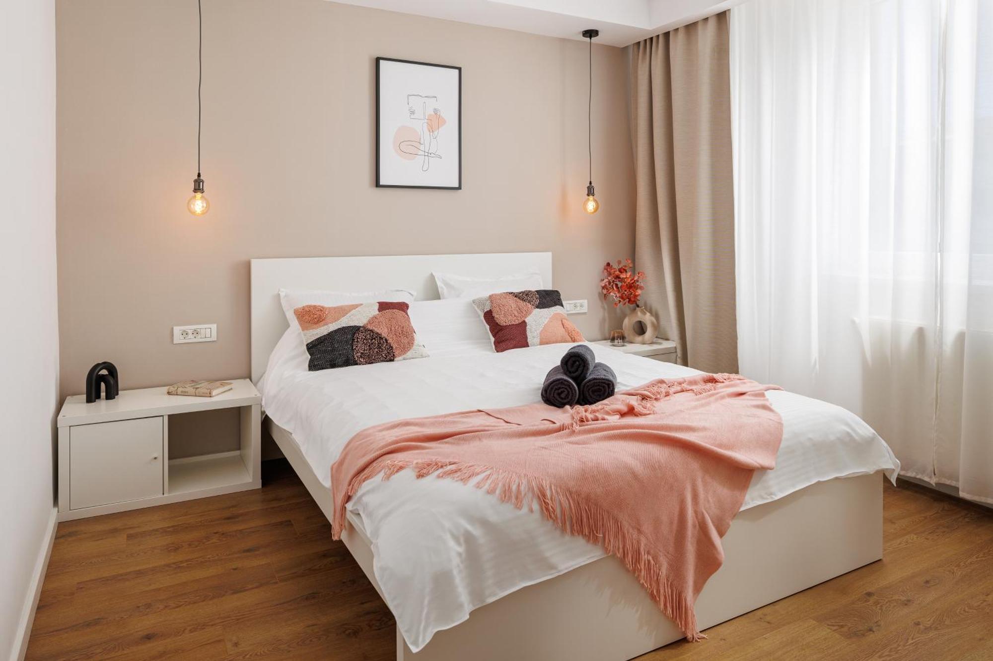Zen Apartment 布拉索夫 外观 照片